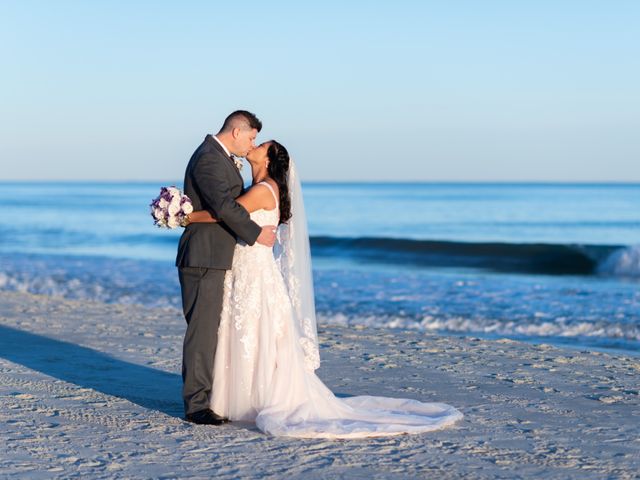 Cori and Jon&apos;s Wedding in North Myrtle Beach, South Carolina 49