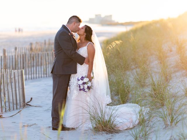 Cori and Jon&apos;s Wedding in North Myrtle Beach, South Carolina 51