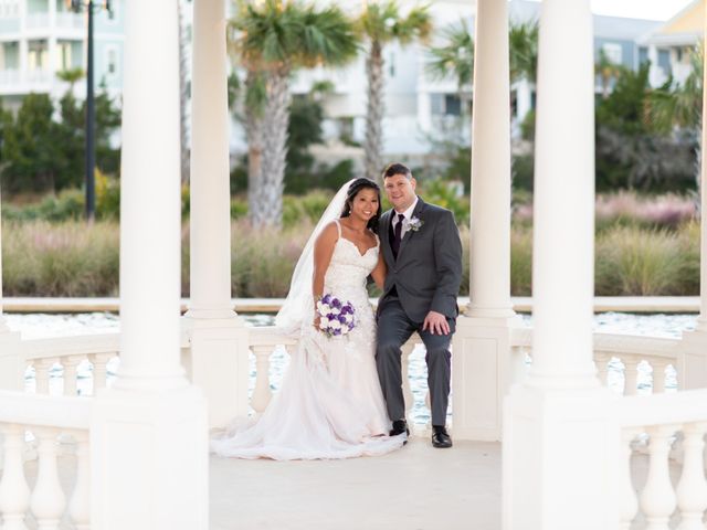 Cori and Jon&apos;s Wedding in North Myrtle Beach, South Carolina 55