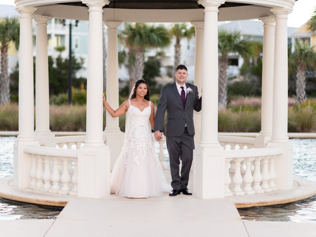 Cori and Jon&apos;s Wedding in North Myrtle Beach, South Carolina 57