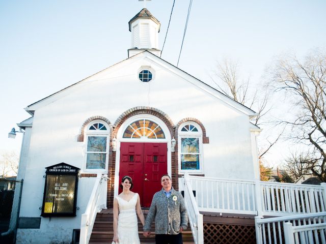 Joshua and Lindsy&apos;s Wedding in Philadelphia, Pennsylvania 5