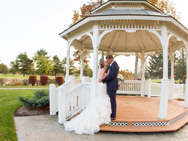 Andrew and Sydney&apos;s Wedding in Indianapolis, Indiana 1