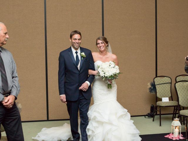 Andrew and Sydney&apos;s Wedding in Indianapolis, Indiana 27