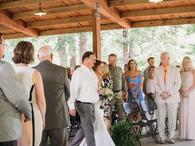 Aaron and Morgan&apos;s Wedding in Millbrook, Alabama 46