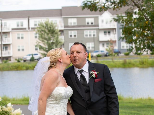 Tyler and Mandy&apos;s Wedding in Cohoes, New York 19