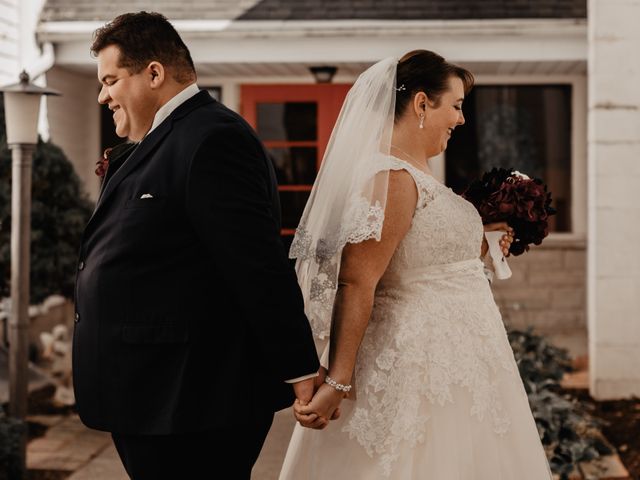 Amanda and Zach&apos;s Wedding in Burr Oak, Michigan 24