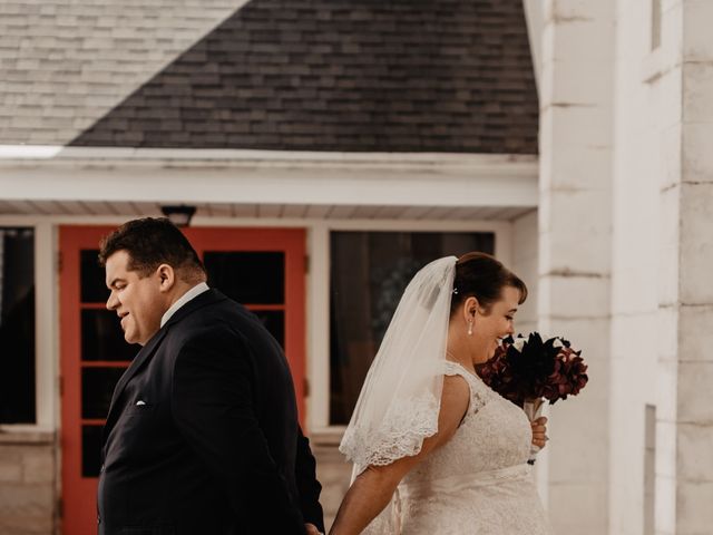 Amanda and Zach&apos;s Wedding in Burr Oak, Michigan 26