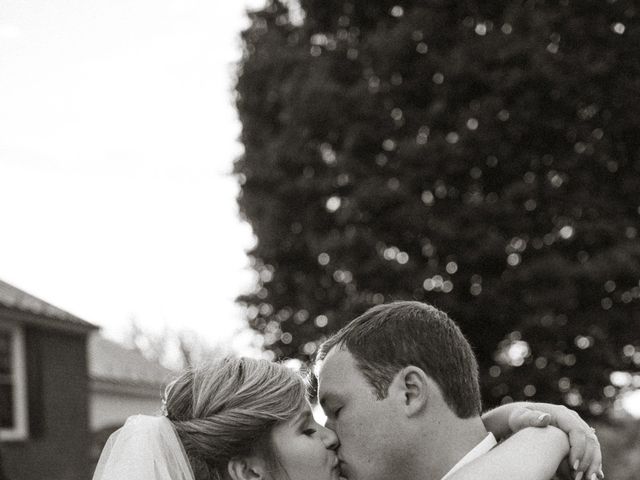 Melissa and Austin&apos;s Wedding in Lynchburg, Virginia 4