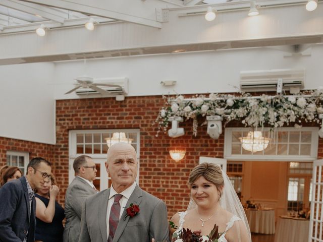 Melissa and Austin&apos;s Wedding in Lynchburg, Virginia 14
