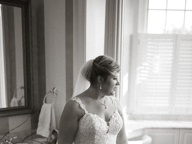 Melissa and Austin&apos;s Wedding in Lynchburg, Virginia 16