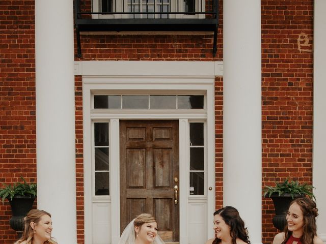 Melissa and Austin&apos;s Wedding in Lynchburg, Virginia 22
