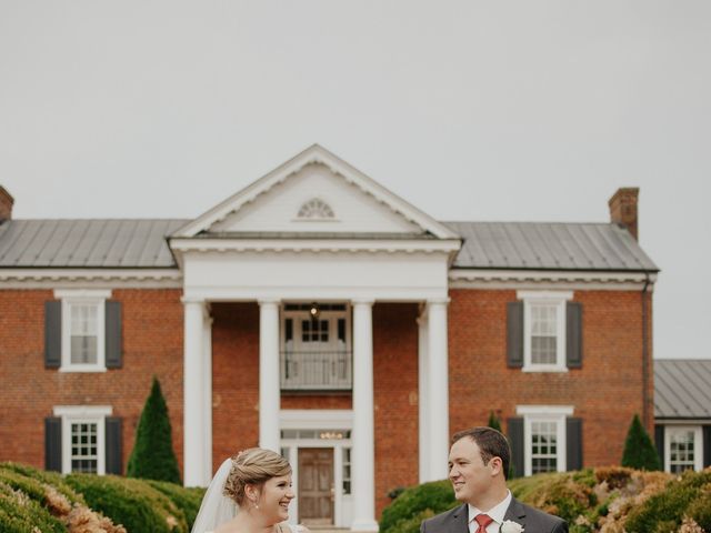 Melissa and Austin&apos;s Wedding in Lynchburg, Virginia 29