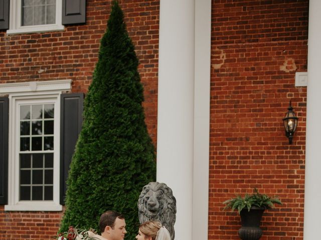 Melissa and Austin&apos;s Wedding in Lynchburg, Virginia 31