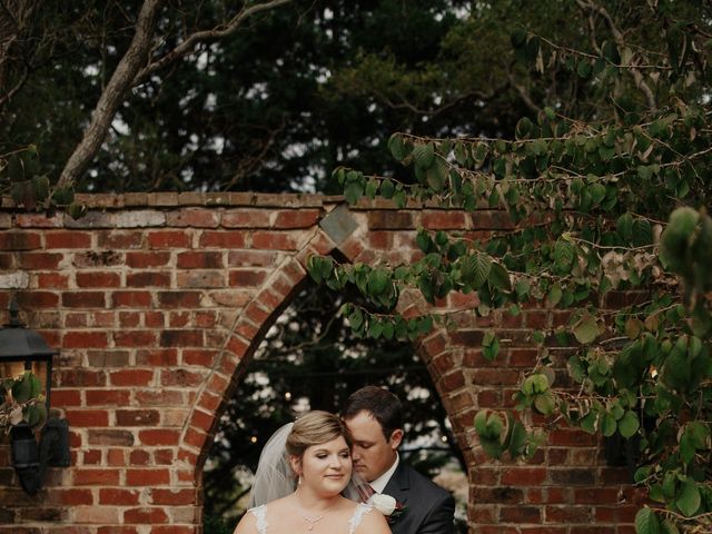 Melissa and Austin&apos;s Wedding in Lynchburg, Virginia 34