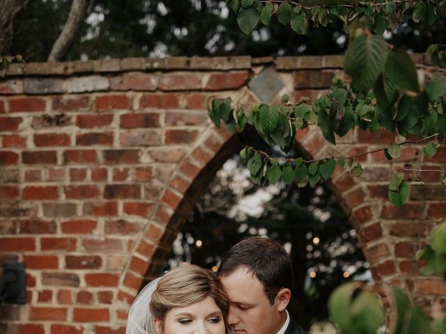 Melissa and Austin&apos;s Wedding in Lynchburg, Virginia 35