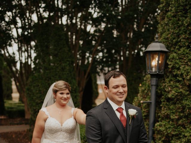 Melissa and Austin&apos;s Wedding in Lynchburg, Virginia 40