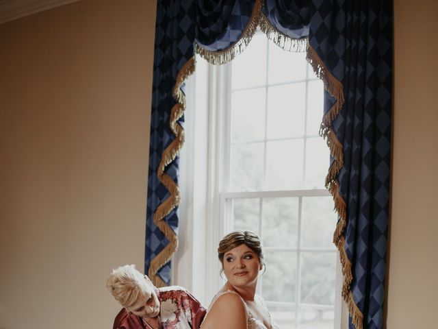 Melissa and Austin&apos;s Wedding in Lynchburg, Virginia 43