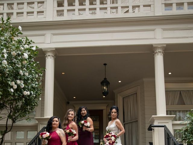 Brian and Yolanda&apos;s Wedding in Sacramento, California 17