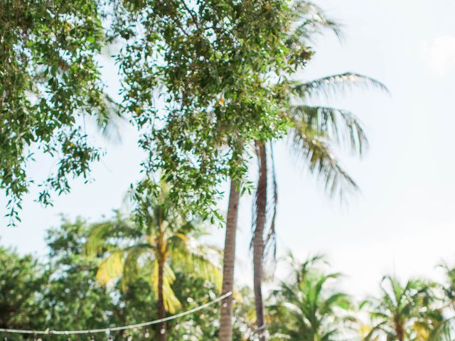 Aaron and Claudia&apos;s Wedding in Dominical, Costa Rica 10