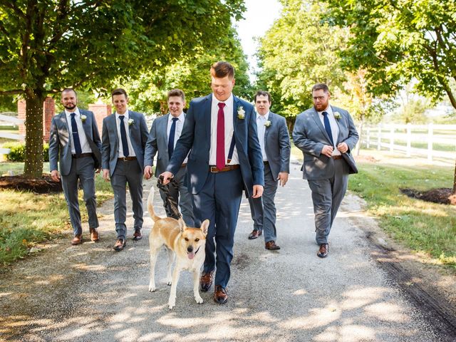 Ryan and Christyl&apos;s Wedding in Oswego, Illinois 23