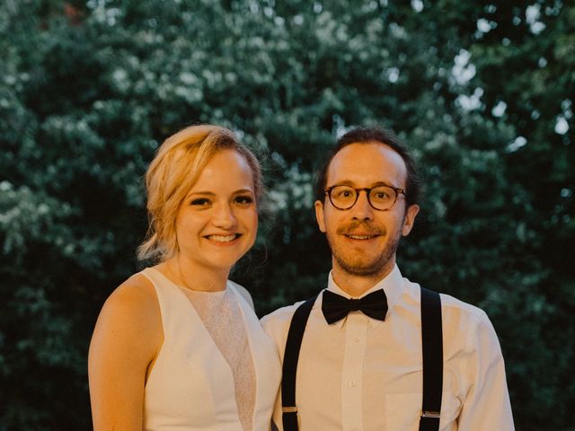 Jennifer and Collin&apos;s Wedding in Iowa City, Iowa 39