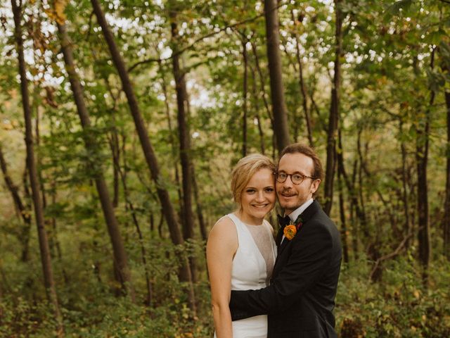 Jennifer and Collin&apos;s Wedding in Iowa City, Iowa 118