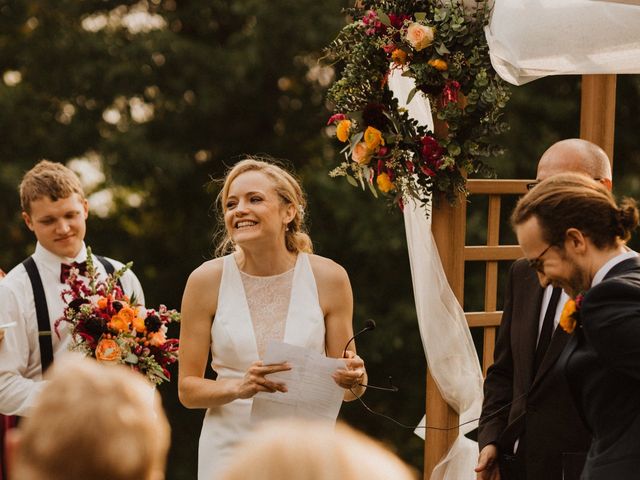 Jennifer and Collin&apos;s Wedding in Iowa City, Iowa 154