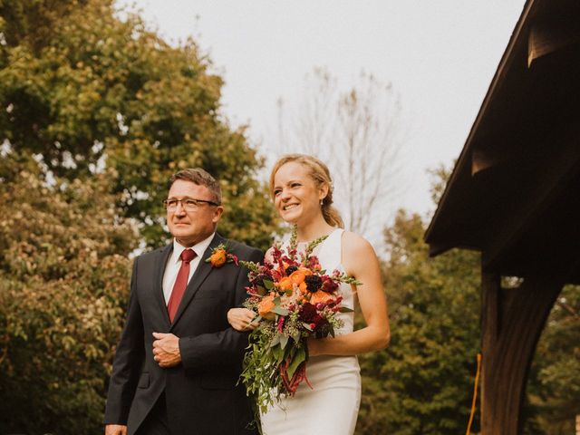 Jennifer and Collin&apos;s Wedding in Iowa City, Iowa 159