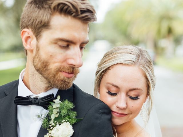 Tyler and Kaitlyn&apos;s Wedding in Sanford, Florida 19
