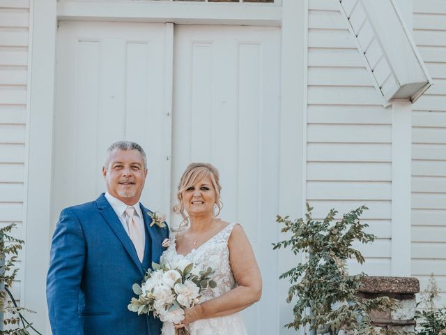 Tony and Tina&apos;s Wedding in Chickamauga, Georgia 25
