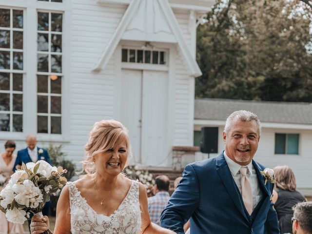 Tony and Tina&apos;s Wedding in Chickamauga, Georgia 46