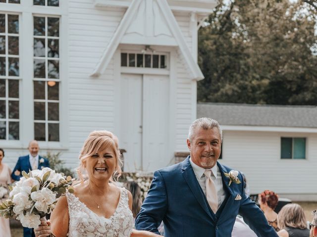 Tony and Tina&apos;s Wedding in Chickamauga, Georgia 47