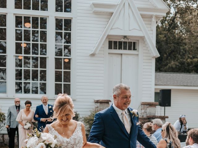 Tony and Tina&apos;s Wedding in Chickamauga, Georgia 50