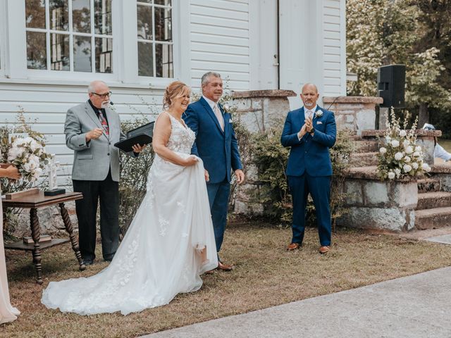 Tony and Tina&apos;s Wedding in Chickamauga, Georgia 61