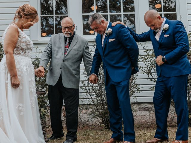 Tony and Tina&apos;s Wedding in Chickamauga, Georgia 69
