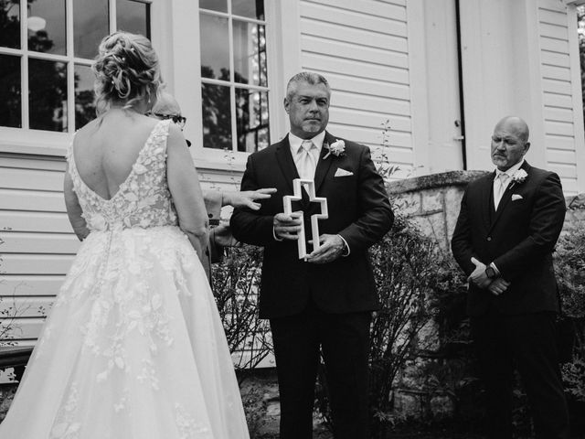 Tony and Tina&apos;s Wedding in Chickamauga, Georgia 73