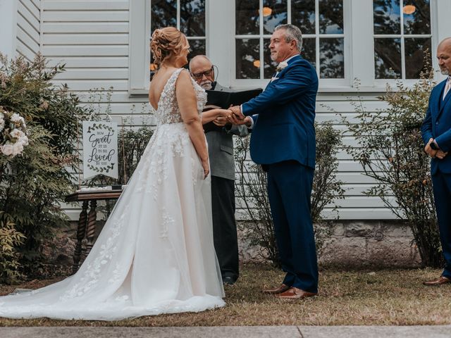 Tony and Tina&apos;s Wedding in Chickamauga, Georgia 77