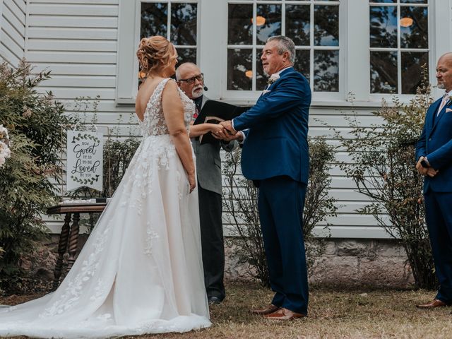 Tony and Tina&apos;s Wedding in Chickamauga, Georgia 78