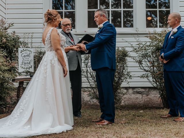 Tony and Tina&apos;s Wedding in Chickamauga, Georgia 79