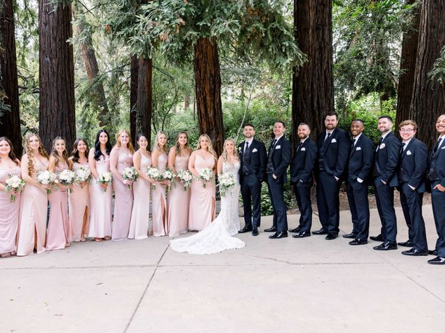 Jake and Emma&apos;s Wedding in Piedmont, California 15