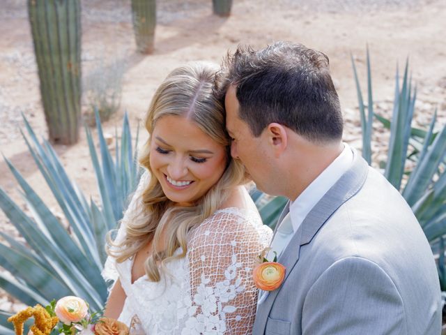 Tyler and Courtney&apos;s Wedding in Phoenix, Arizona 9