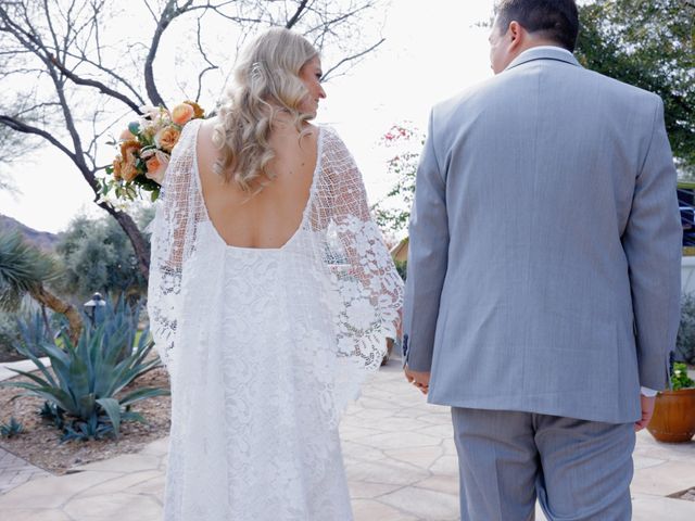 Tyler and Courtney&apos;s Wedding in Phoenix, Arizona 10