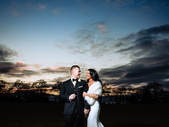 Gianna and Zac&apos;s Wedding in Chadds Ford, Pennsylvania 22