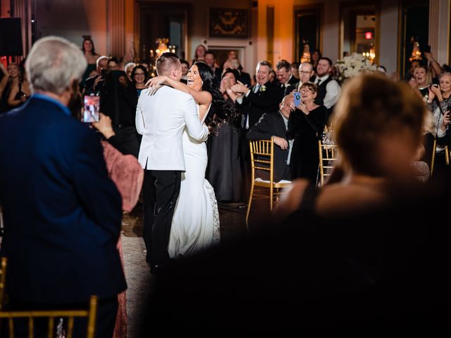 Gianna and Zac&apos;s Wedding in Chadds Ford, Pennsylvania 29