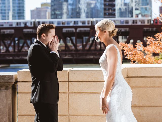 Anthony and Kaitlin&apos;s Wedding in Chicago, Illinois 4