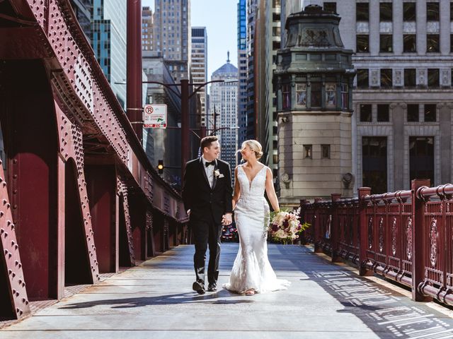 The wedding of Kaitlin and Anthony