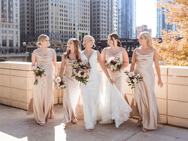 Anthony and Kaitlin&apos;s Wedding in Chicago, Illinois 11