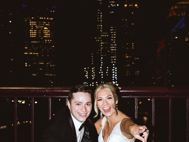 Anthony and Kaitlin&apos;s Wedding in Chicago, Illinois 24