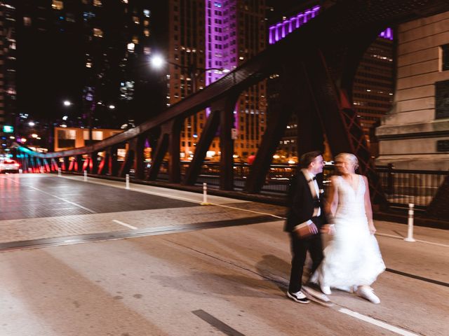 Anthony and Kaitlin&apos;s Wedding in Chicago, Illinois 25