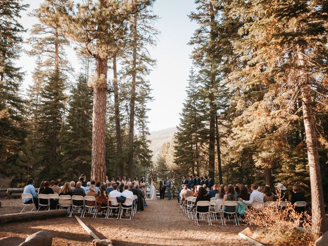 David and Shannon&apos;s Wedding in Bend, Oregon 1